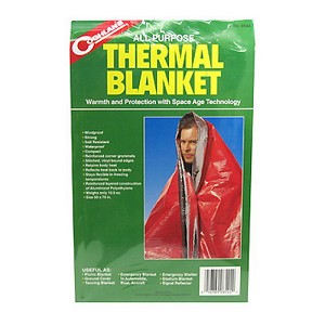 Coghlans 8544 Thermal Blanket 