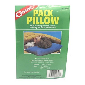Coghlans 9747 Pack Pillow 