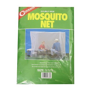 Coghlans 9760 Mosquito Net Double, White