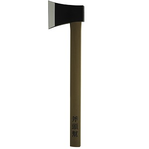 Cold Steel 92BKAXG Axe Gang Hatchet Trainer 