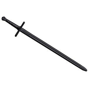 Cold Steel 92BKHNHZ Hand and a Half Training Sword 