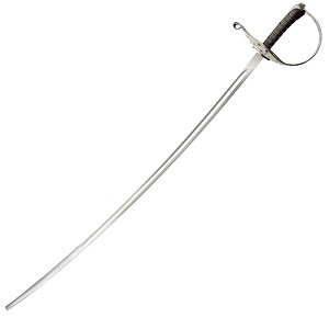 Cold Steel 92BKTTNS Training Saber Without Scabbard