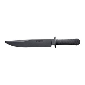 Cold Steel 92R16CCB Rubber Training Laredo Bowie