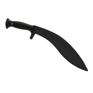 Cold Steel 92R35Z Rubber Training Kukri, Clam Package