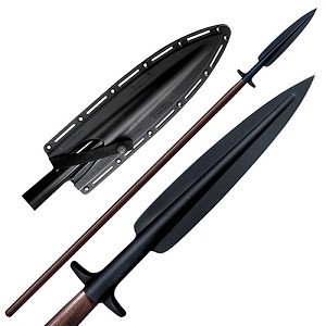 Cold Steel 95BOASK Boar Spear with Secure-Ex sheath 