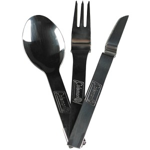 Coleman 2000016410 Utensil Set Stainless Steel