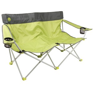 Coleman 2000019354 Low Double Quad Chair Hatch Pattern 