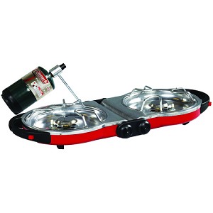 Coleman 2000020939 Propane Folding Stove 2 Burner 