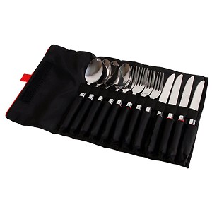Coleman 2000025208 Utensil Set Steel, 12 Piece
