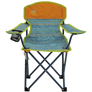 Coleman 2000025292 Chair Quad, Youth, Teal