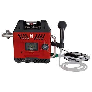 Coleman 2000026562 Hot Water on Demand H2O Asis Portable Water Heater 
