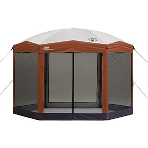 Coleman 2000028003 Shelter Back Home 12' x 10' Instant Screen House