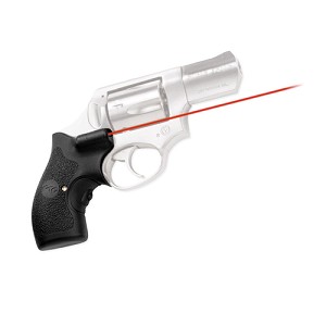 Crimson Trace LG-111-S Ruger SP-101 Polymer Grip, Front Activation, Clam Pack
