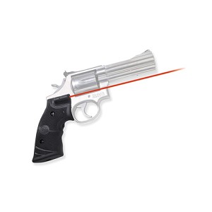Crimson Trace LG-307 Smith and Wesson Hoghunter-K, L Square Butt Overmold, Front Activation