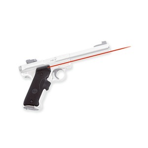 Crimson Trace LG-403 Ruger MKII&MKIII,KMK Polymer Overmold Front Activation