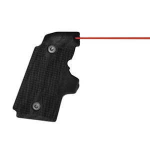 Crimson Trace LG-409 Kimber Micro 9 Lasergrips Red 