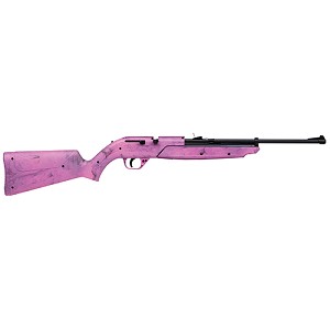 Crosman 760P 760 Pumpmaster, Pink, .177 Caliber, Pellet, BB 