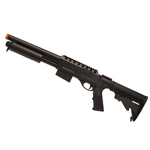 Crosman ASGM47 VooDoo Shotgun Spring Power Shotgun 