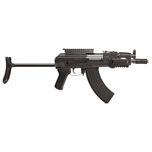 Crosman GF76 GF76 Carbine Rifle Black Electric Full/Semi 6mm 