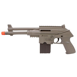 Crosman M0372ST Raider Spring Single Shot Airsoft Rifle 