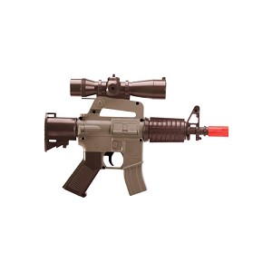 Crosman MCMR01 Mini MR01 Rifle Electric Full Auto Repeater 6mm 