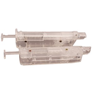 Crosman SL6MM Airsoft 6mm BB Speedloader 2-Pack 