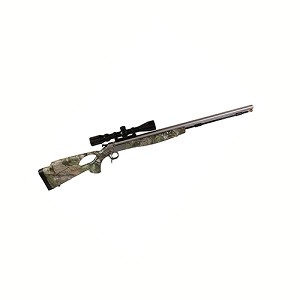 CVA PR2030SSC Optima V2 .50 Magnum, 28" Barrel, Knous Scope, Realtree Xtra Green