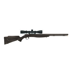 CVA PR2110VPS Wolf .50 Caliber Muzzleloader w/Scope Outfit, KonuShot 3-9x32mm