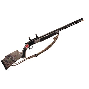 CVA PR3125NM Accura V2 .50 Caliber Muzzleloader Nitride/APG HD (ISM)