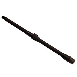 Daniel Defense 07-078-05009 Barrel Assembly CMV CHF 5.56/1:7 14 1/2" Lightweight Profile, Carbine Gas with LPG