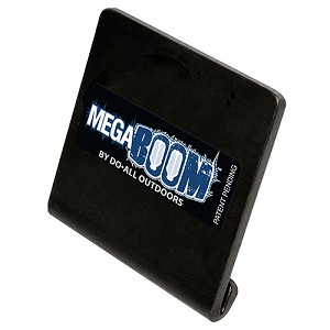 Do-All Traps MB410 Mega Boom Rimfire Blast Shield
