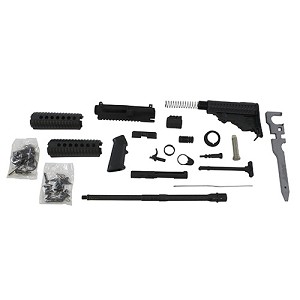 DPMS 60686 Rifle Kit 5.56mm Oracle A3 16" Barrel, 1x9 Complete Upper with LPK