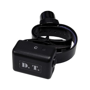 DT Systems 1850 ADDON-B H20 1850 Plus Collar Only 1850, Black