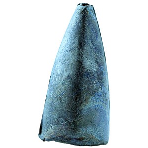 Eagle Claw 02040-004 Worm Weight Sinker Size 3/8 oz (Per 6)