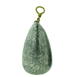 Eagle Claw 02060-004 Bass Casting Sinker Size 1 oz (Per 2)