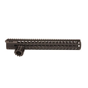 Ergo 4817-15-BK KeyMod Rail System 15", Black
