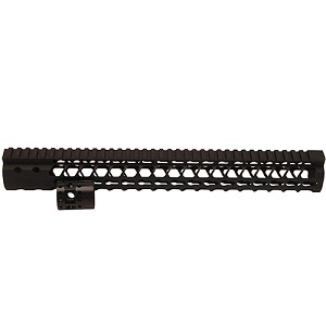 Ergo 4819-15-BK Super Lite Keymod Rail System 15"