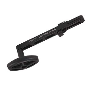Excalibur 74073 Replacement handle for the Charger EXT Crank 