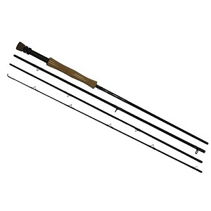 Fenwick 1365132 HMG Fly Rod 9' Length, 4 Piece Rod, 8wt Line Rating, Fky Power, Medium/Fast Action