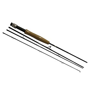 Fenwick 1365133 AETOS Fly Rod 6' Length, 4 Piece Rod, 3wt Line Rating, Fly Power, Fast Action