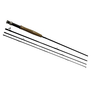 Fenwick 1365134 AETOS Fly Rod 7' Length, 4 Piece Rod, 3wt Line Rating, Fly Power, Fast Action