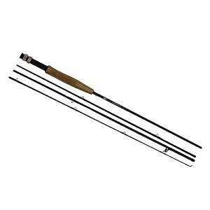Fenwick 1365135 AETOS Fly Rod 8' Length, 4 Piece Rod, 4wt Line Rating, Fly Power, Fast Action