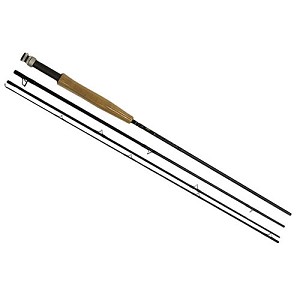 Fenwick 1365136 AETOS Fly Rod 8'6" Length, 4 Piece Rod, 5wt Line Rating, Fly Power, Fast Action