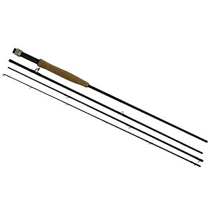 Fenwick 1365137 AETOS Fly Rod 9' Length, 4 Piece Rod, 5wt Line Rating, Fly Power, Fast Action