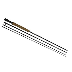 Fenwick 1365177 HMG Fly Rod 8'6"  Length, 4 Piece Rod, 5wt Line Rating, Fky Power, Medium/Fast Action