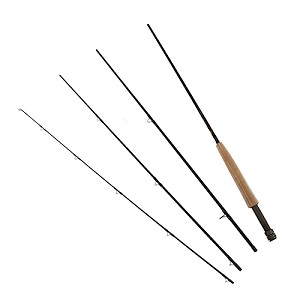 Fenwick 1365178 HMG Fly Rod 9'  Length, 4 Piece Rod, 5wt Line Rating, Fky Power, Medium/Fast Action