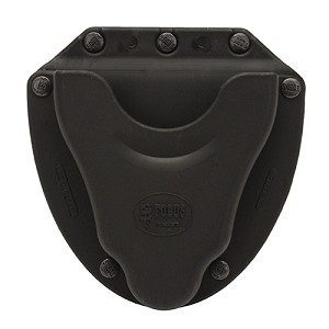 Fobus CUFFBH Open Top Cuff Case for Link or Chain Belt, Universal