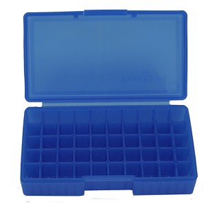 Frankford Arsenal 114596 #501 Blue, 50 ct. Ammo Box, 380/9mm