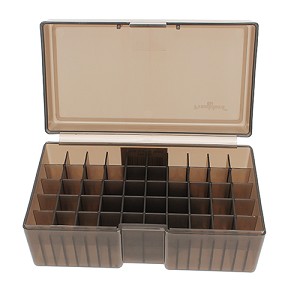 Frankford Arsenal 118960 #514 Gray, 50 ct. Ammo Box, 460 & 500 S&W Mag