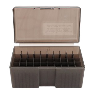 Frankford Arsenal 122804 #509 Gray, 50 ct. Ammo Box, 243/308
